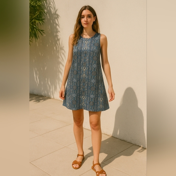 Rachel Zoe Mini Shift Dress – M – NWT – $380 Retail - Picture 8 of 8